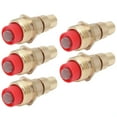 thumbnail image 3 of ANGGREK 5Pcs G1/2 Buse d'Atomisation de Filetage Mâle avec Buse de Pulvérisateur de Jardin Réglable par Écran Filtrant, Pulvérisateur de Jardin, Accessoire d'Irrigation, 3 of 8