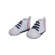 Child of Mine by Carter's Baby Boy Baseball Slip On Sneakers