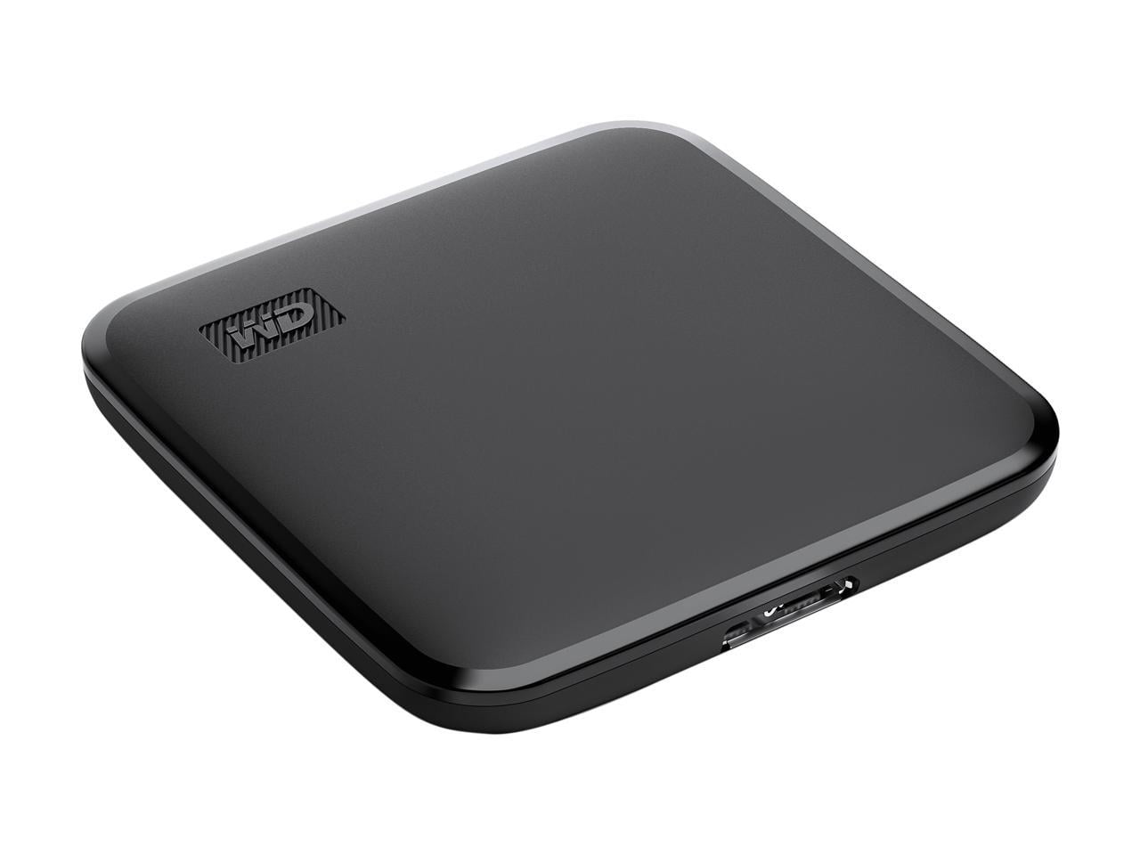 WD 2TB Elements SE Portable External SSD - Laptop Backup
