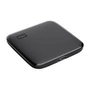 WD 2TB Elements SE SSD, Portable External Solid State Drive - WDBAYN0020BBK-WESN