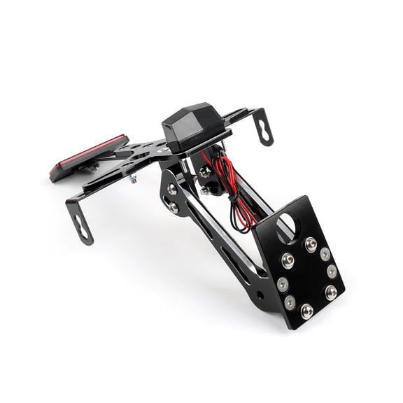 Suitable for YZF1000 for R1 2004 2005 2006 2007 2008 Fender Eliminator License Plate Mount Holder Bracket Motorcycle Parts