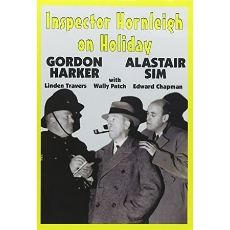 Inspector Hornleigh on Holiday (DVD)