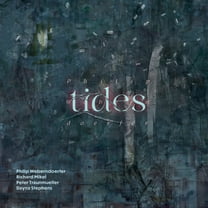 Philip Weberndoerfer - Tides - Music & Performance - CD