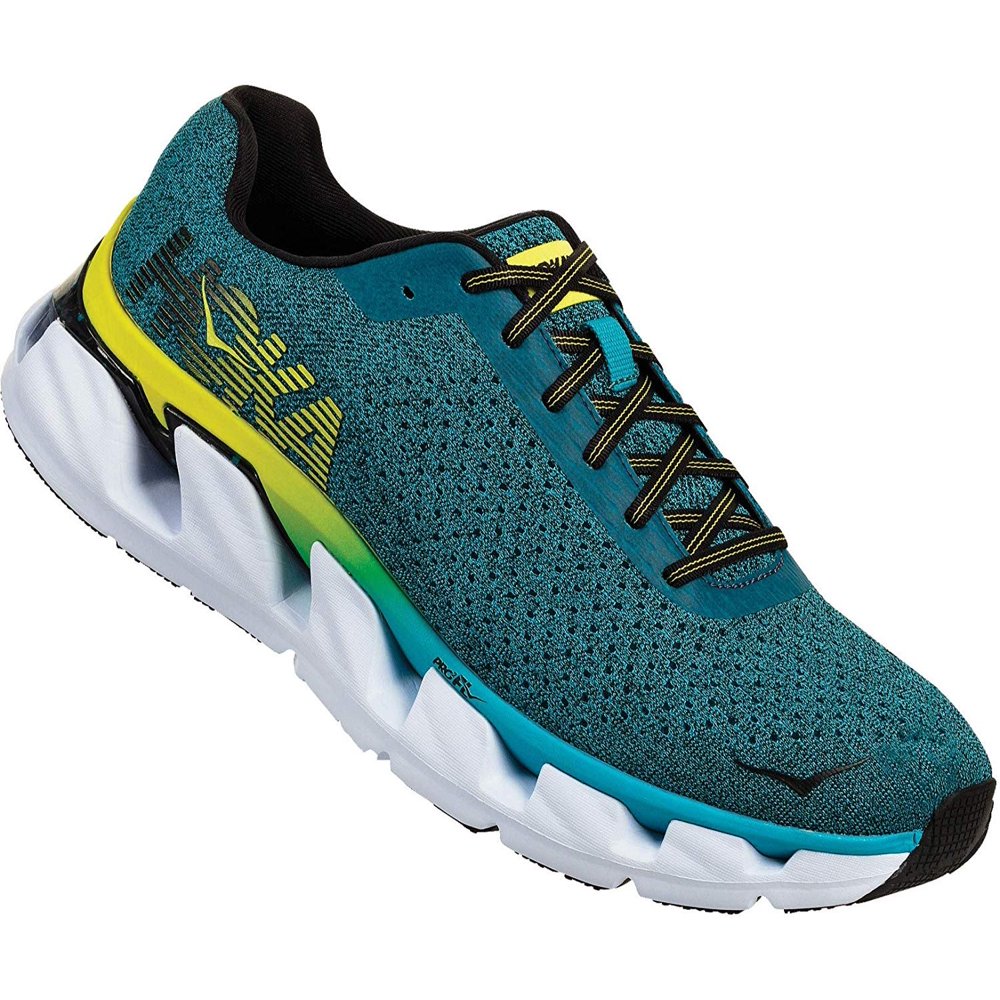 hoka one one shoe width