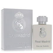 Real Madrid by Air Val International Eau De Toilette Spray 3.4 oz