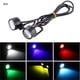 thumbnail image 2 of dre 2 Pzs Luces Estroboscópicas Brillantes Para Motocicleta/Luz De Destello Portátil De Ojo De Águila huangjie unisex, 2 of 2