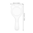 thumbnail image 2 of unbranded Para Peine De Silicona Flexible Con Para Objetos Decorativos, 2 of 8