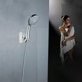 thumbnail image 5 of Support de Douche Réglable en Acier Inoxydable Monté au Mur, 5 of 5