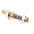 thumbnail image 1 of Tremolo Stabilizer, Metal Precise Intonation Universal Useful Tremolo Stopper Sturdy  For Electric Guitar, 1 of 8