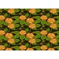 thumbnail image 1 of Ahgly Company Machine Washable Indoor Rectangle Transitional Pistachio Green Area Rugs, 7' x 10', 1 of 7