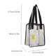 thumbnail image 3 of Bolsa De Hombro Bolsa de viaje de lona de compras casual Moda Correa ajustable Elegante para el trabajo Sywqhk Para Estrenar, 3 of 9