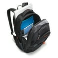 thumbnail image 3 of Samsonite Tectonic 2 Carrying Case (Backpack) for 17" Notebook, Black, 3 of 8