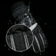 thumbnail image 5 of Guantes impermeables para montar en moto Guantes de esquí de lana con pantalla táctil para el invierno, 5 of 9