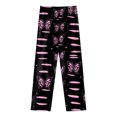 thumbnail image 6 of Gubotare Tween Clothes Adorable Girls' Top & Pants Set Slim Fit Pants Long Sleeve Sweatshirt School and Daily Wear Size 13-14 (Pink,13-14 Years), 6 of 7