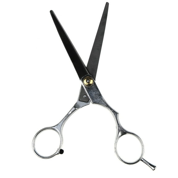 Durable Stainless Steel Professional Salon Barber Hair Cutting Thinning Scissors Hairdressing Tool 6 Inches - Cutting Scissors