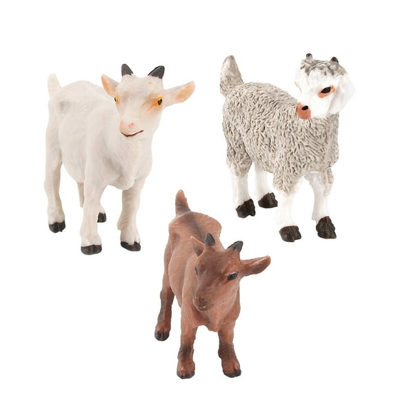 Play House for Boys Childrens Desktop Play House Animal Hand-Made Childrens Toys