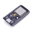 thumbnail image 3 of Placa de Desarrollo FLhrweasw ESP32-WROOM-32 CP2102 WiFi Módulo Compatible con Bluetooth 3 uds, 3 of 9