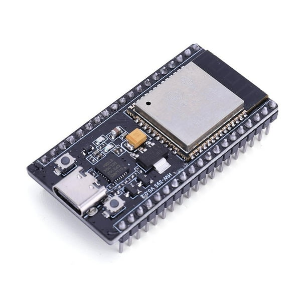 ESP32-WROOM-32 CP2102 Placa de desarrollo WiFi Módulo compatible con Bluetooth Likrtyny Para estrenar