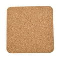 thumbnail image 5 of 10Pcs Self Adhesive Cork Coasters Squares Cork Mats Cork Backing Sheets for Coasters and DIY Crafts Supplies, Cork Circle for Backing Cork Tiles, Cork Sheets, 5 of 15