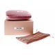 thumbnail image 2 of Brand New Miu Miu Sunglasses MU 55R 55RS 7OE3E2 Gold/Gradient Brown Women, 2 of 3
