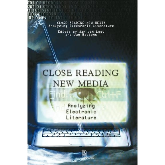 Symbolae Series D Close Reading New Media: A Politics of Dissensus, (Paperback)