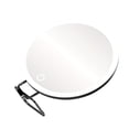 thumbnail image 2 of Maytalsory Lighted Makeup Mirror For Details three-level magnifying mirror: Space 30x Shaving Small Small Magnifying Mirror Magnification On Touch-ups With, 2 of 6