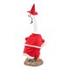 thumbnail image 4 of Gooses Porch Clothes Pet Costume Christmas Set Gooses Standing Or Sitting Dog Outfits For Holiday Decor, 4 of 9