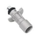 thumbnail image 4 of Adaptador de tubo de tubería de bomba de agua ligera elasticidad fácil de transportar conector de entrada de enfriador de aceite de motor resistente al desgaste alta ANGGREK Otros, 4 of 8