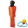 thumbnail image 1 of EIMELI Halloween Handcuffed Dummy Decor Horror Ornament for Party  With Inflator, 1 of 10