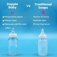 thumbnail image 3 of Bottle & Dish Soap - Fragrance Free - 3 fl oz: Hypoallergenic, Paraben-Free, Sulfate-Free, Dye-Fr, 3 of 5