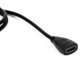thumbnail image 3 of Extensión M/F, Cable De Extensión Negro 1080P Y 3D Adaptador Macho A Hembra, Para Xbox360, 3 of 7