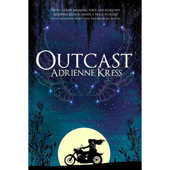 Outcast, (Paperback)