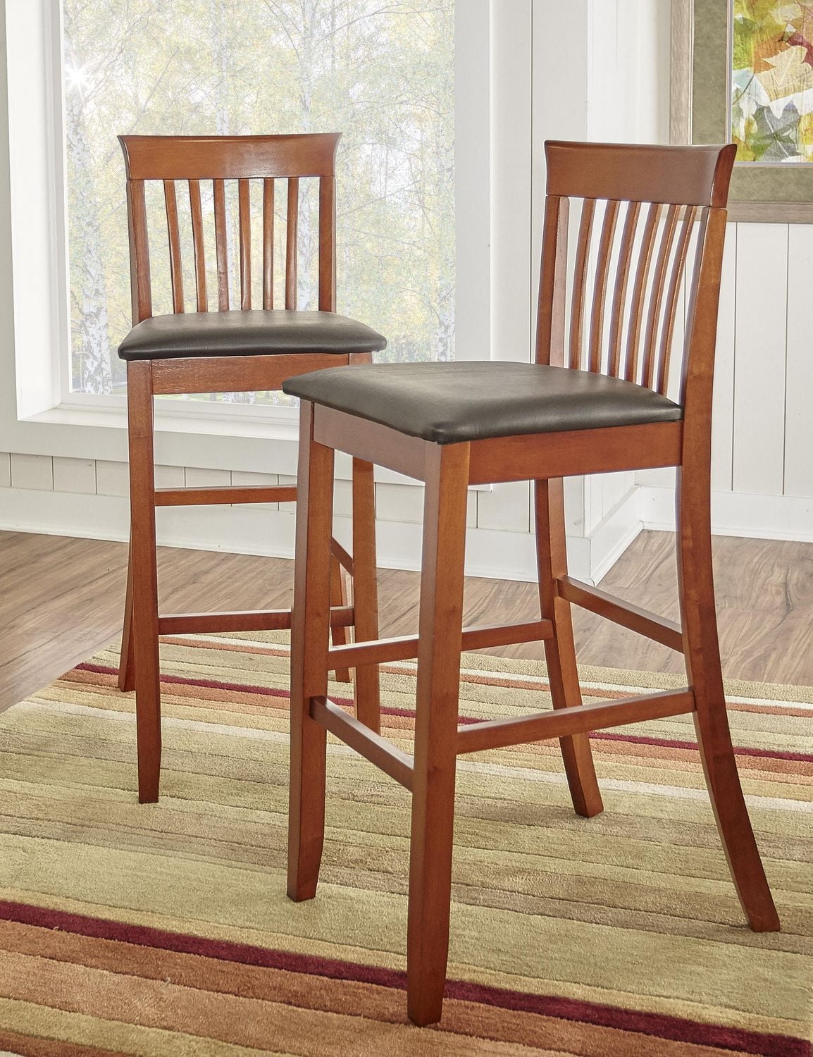 Bronson Craftsman Bar Stool