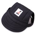 thumbnail image 1 of Joyas para perros Accesorios para mascotas Boina para mascotas Gorra de béisbol Gorro con lengua de pato de peluche Diseño versátil Fácil de usar, 1 of 1