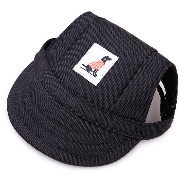 Joyas para perros Accesorios para mascotas Boina para mascotas Gorra de béisbol Gorro con lengua de pato de peluche Diseño versátil Fácil de usar