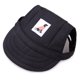 thumbnail image 1 of Joyas para perros Accesorios para mascotas Boina para mascotas Gorra de béisbol Gorro con lengua de pato de peluche Diseño versátil Fácil de usar, 1 of 6