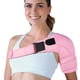thumbnail image 1 of Soporte para Hombro, Soporte para Hombro Ajustable, para Tendinitis, Dislocación del Hombro, Prevención y Recuperación de Lesiones Deportivas, para Mujeres y Hombres, Hombro Izquierdo y Derecho, 1 of 5