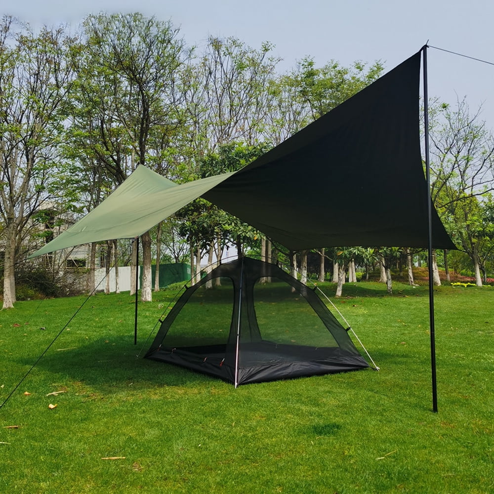 Uteam Lightweight Portable Mesh Camping Mosquito Tent for Two