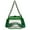 Green, variant on Clear Bag for Women Clear Handbag Concert Bag Stadium Approved Clear Purse Shoulder Crossbody Bag Satchel Hobo Bag Gift - Purple