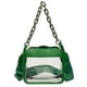 thumbnail image 1 of Bolso transparente para mujer, bolso transparente, bolso de concierto, bolso transparente aprobado para estadios, bolso bandolera, bolso tipo hobo, regalo, 1 of 7