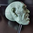 thumbnail image 5 of Halloween Skeleton Stakes Horror Skeleton Hand Statue Halloween Props Decoration For, 5 of 5