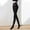 Black, variant on Sakmal Fleece Lined Black Tights Women Plus Size Pantyhose High Waisted Womens Tight