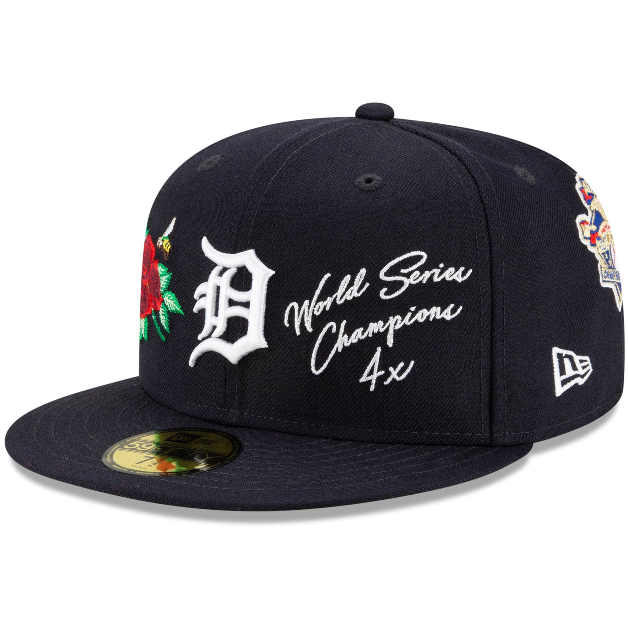 Series Champions 59FIFTY Fitted Hat 