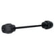 thumbnail image 3 of Protector contra choques de rueda de horquilla deslizante de eje delantero de motocicleta apto para KAWASAKI Z900 2017-2021Negro, 3 of 11