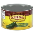 thumbnail image 2 of Old El Paso Chopped Green Chilies, 2 of 9