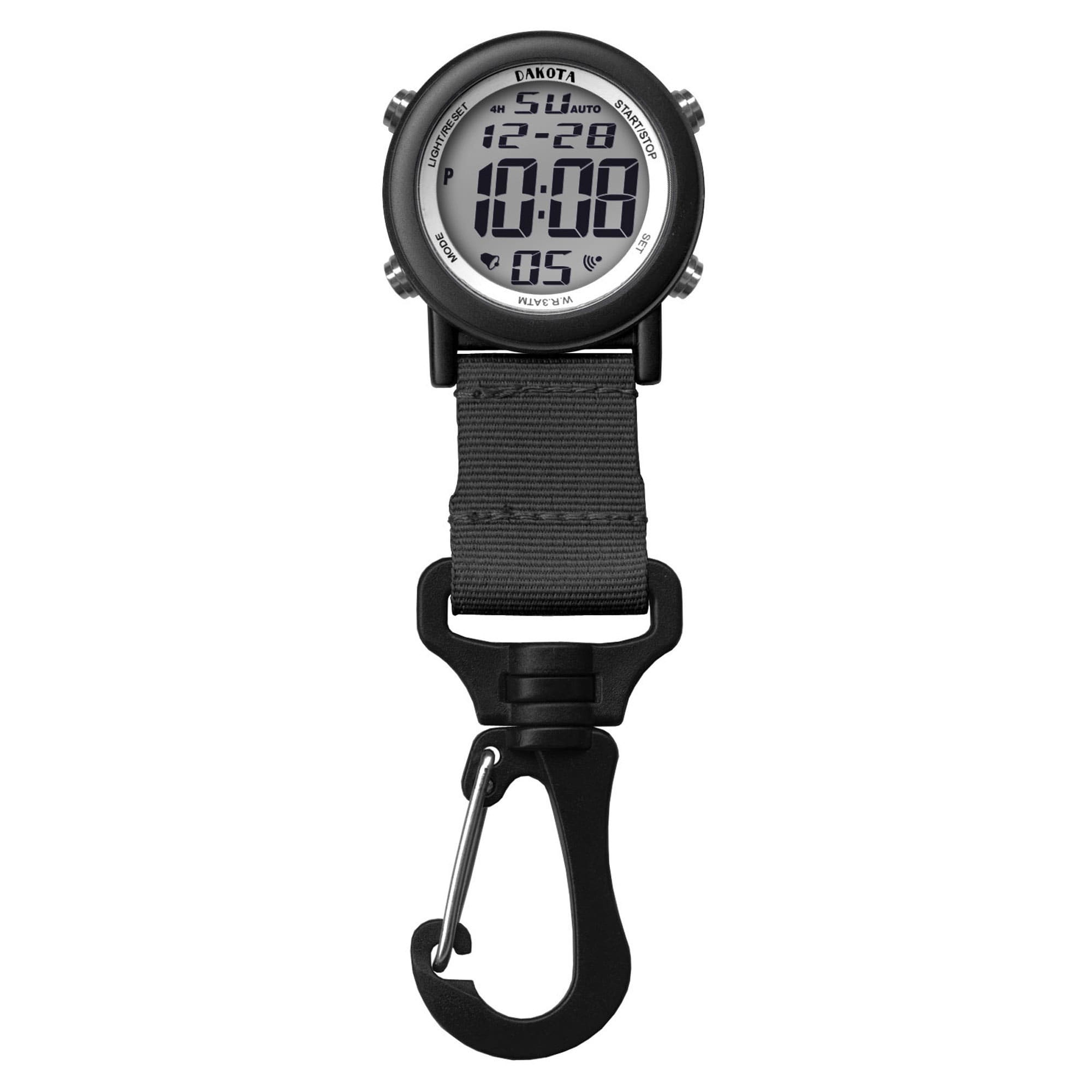 dakota digital clip watch