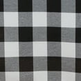 thumbnail image 3 of Saro Lifestyle Cotton Blend Buffalo Plaid Tablecloth, 3 of 3