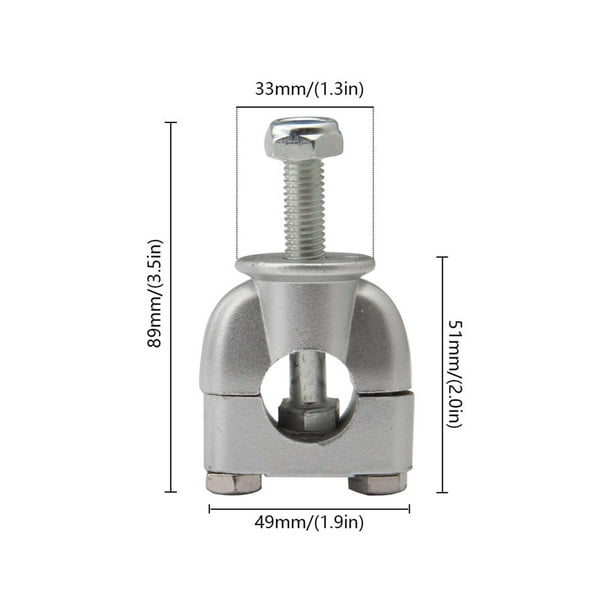 Universal Bar Clamps