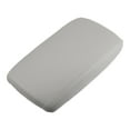 thumbnail image 1 of Unique Bargains Car Center Console Lid Armrest Seat Box Cover Protector for Audi A6L C6 2005-2011 Faux Leather Gray, 1 of 9