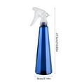 thumbnail image 3 of BiFandian Large Diamond Spray Bottle, Handheld Watering Bottle for Home Gardening, Mist Sprayer for Plants, Cleaning, Ironing, Adjustable Nozzle, Refillable Container, 3 of 6